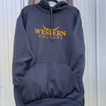 Western Culture Hoodie-Western Culture Leather