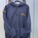 Western Culture Adult Hoodie-Western Culture Leather
