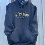 Western Culture Hoodie-Western Culture Leather