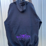 Western Culture Adult Hoodie-Western Culture Leather