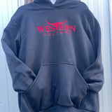 Western Culture Hoodie-Western Culture Leather