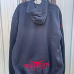 Western Culture Adult Hoodie-Western Culture Leather