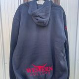 Western Culture Adult Hoodie-Western Culture Leather