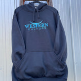 Western Culture Hoodie-Western Culture Leather