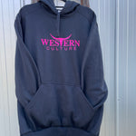 Western Culture Adult Hoodie-Western Culture Leather