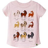 John Deer - Horse Tee-Western Culture Leather
