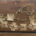 Concho Belt-Western Culture Leather