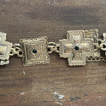 Concho Belt-Western Culture Leather