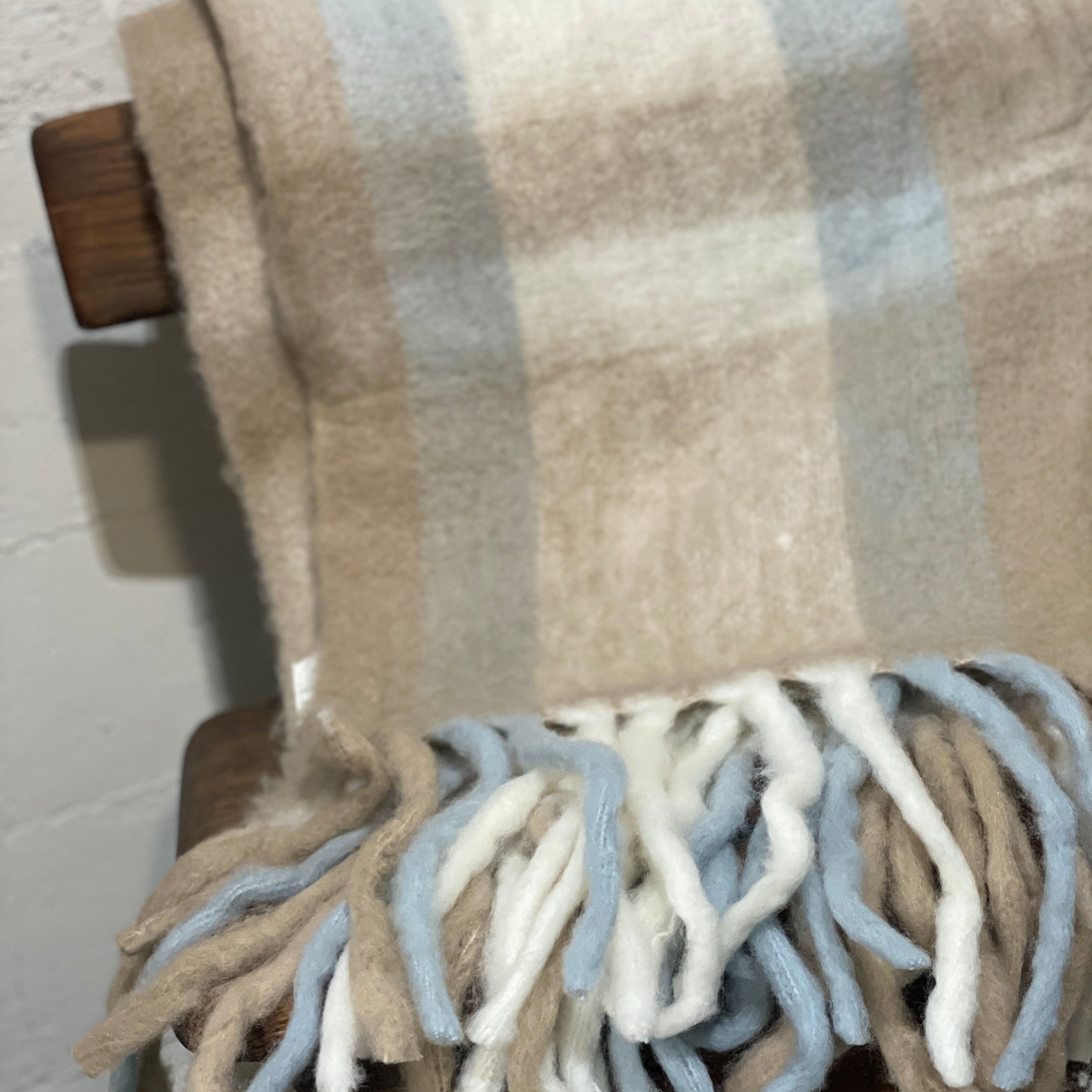 Cashmere Throw-Western Culture Leather