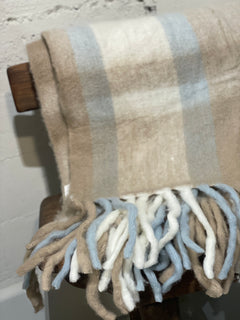 Cashmere Throw-Western Culture Leather