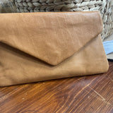 Riley Clutch-Western Culture Leather