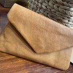 Riley Clutch-Western Culture Leather