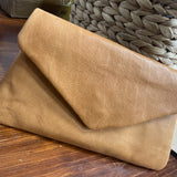 Riley Clutch-Western Culture Leather