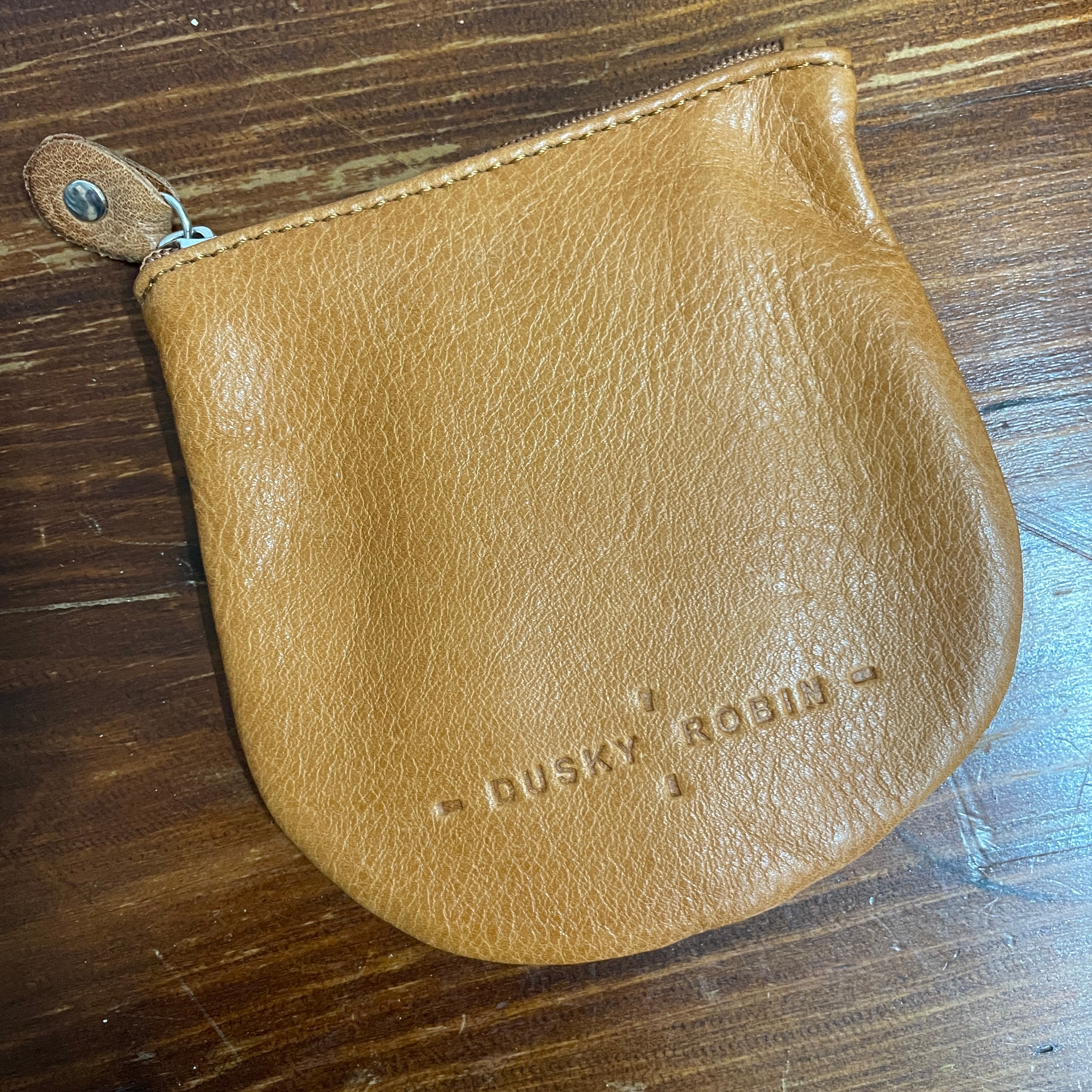 Dusky Coin Purse-Western Culture Leather