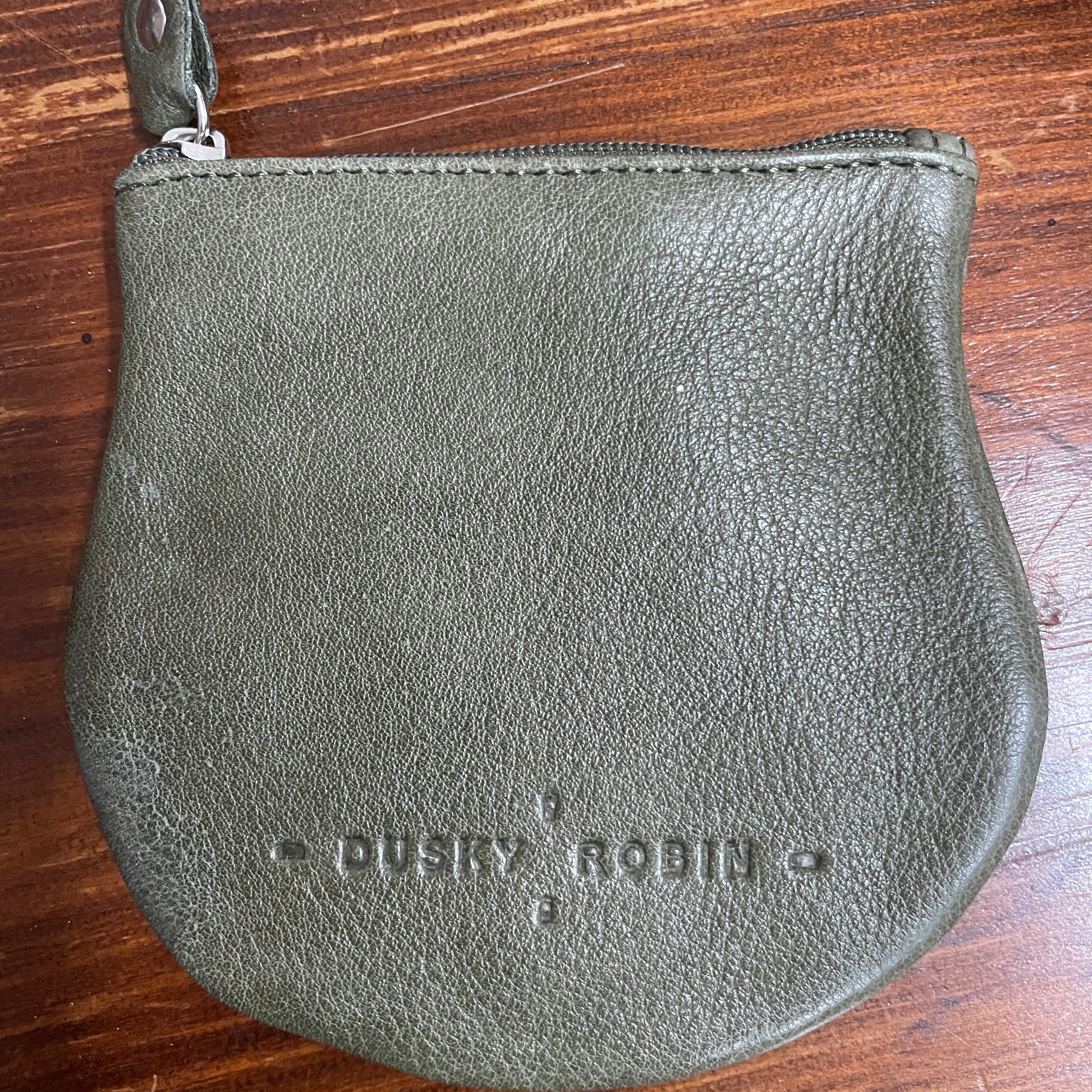 Dusky Coin Purse-Western Culture Leather