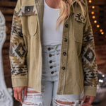 Conroy Shacket-Western Culture Leather