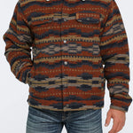 CINCH Aztec Jacket-Western Culture Leather