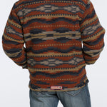 CINCH Aztec Jacket-Western Culture Leather