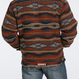 CINCH Aztec Jacket-Western Culture Leather