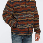 CINCH Aztec Jacket-Western Culture Leather