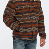 CINCH Aztec Jacket-Western Culture Leather