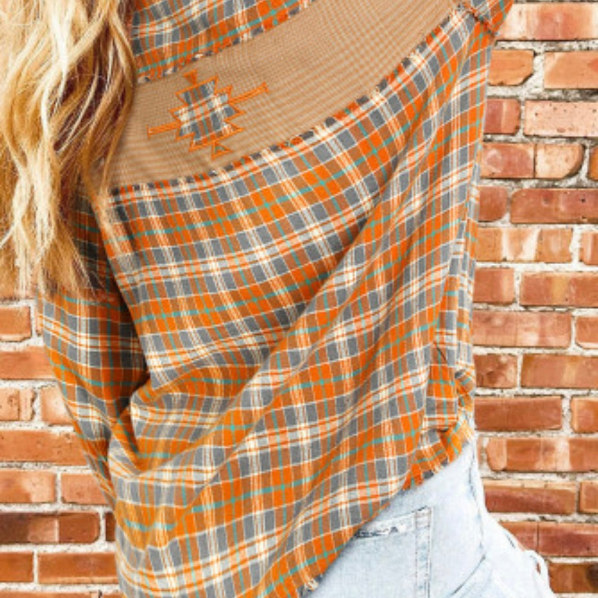 Tokala Ladies Shirt-Western Culture Leather