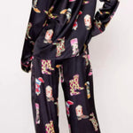 Western Boot Pyjamas-Western Culture Leather