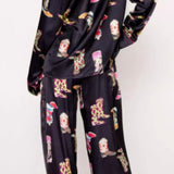 Western Boot Pyjamas-Western Culture Leather