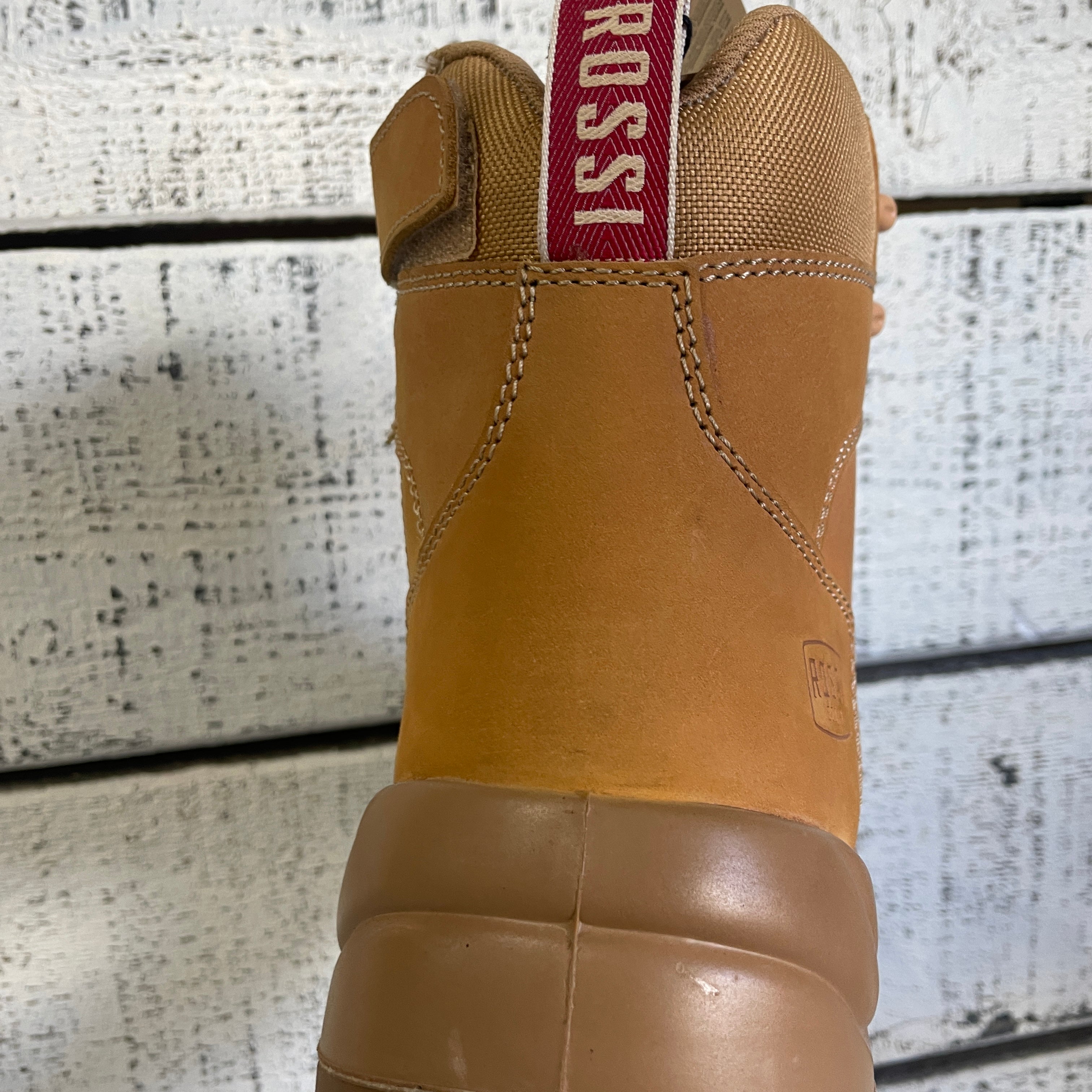 Ian ROSSI-Western Culture Leather