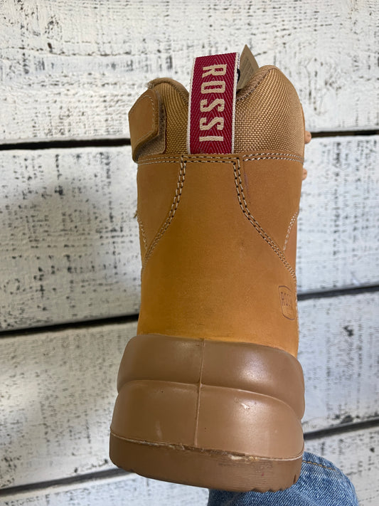 Ian ROSSI-Western Culture Leather