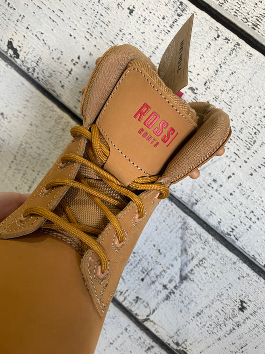Ian ROSSI-Western Culture Leather