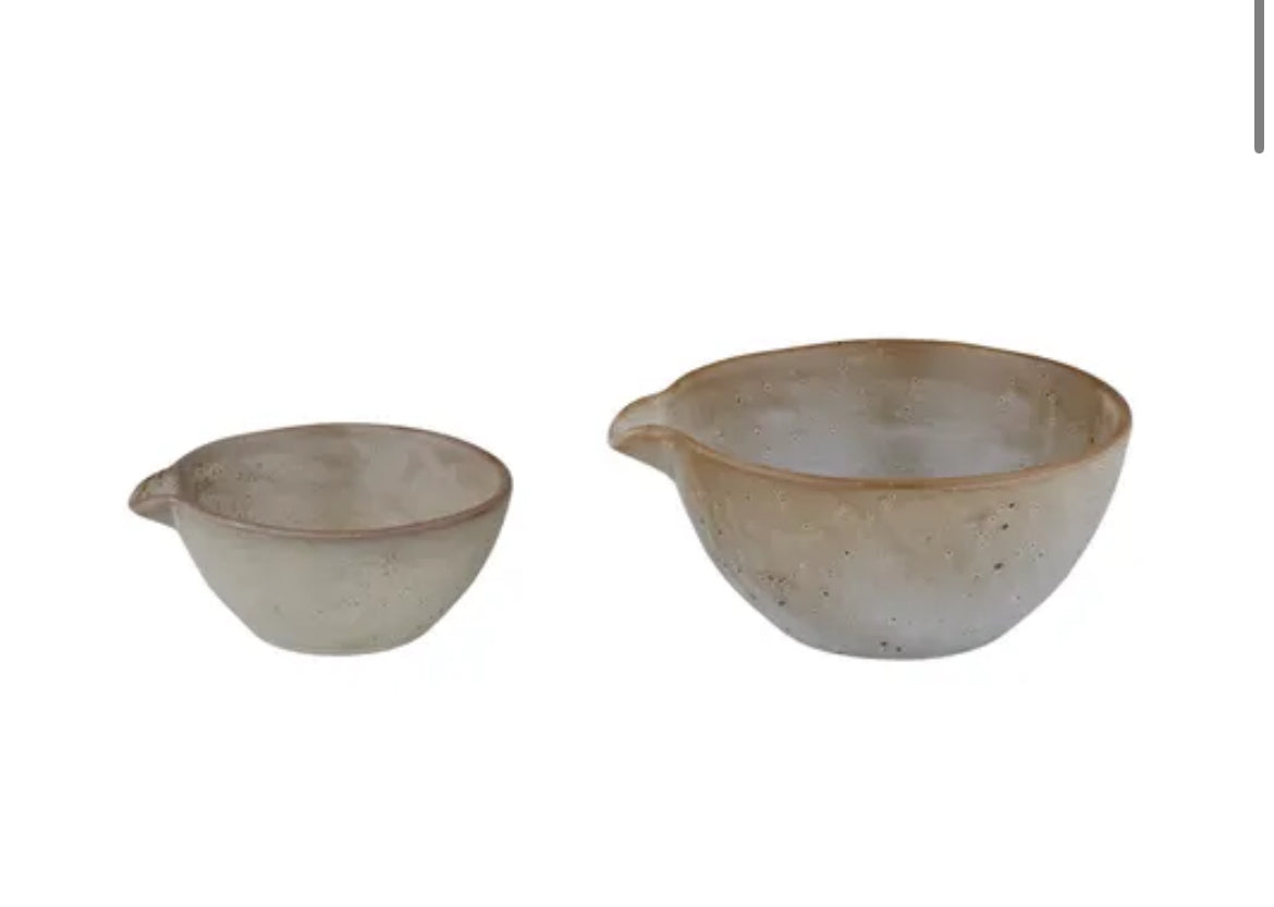 Francis - Bowl Set-Western Culture Leather