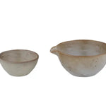 Francis - Bowl Set-Western Culture Leather