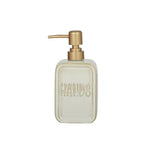 Hands Soap Dispenser-Western Culture Leather
