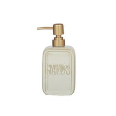 Hands Soap Dispenser-Western Culture Leather