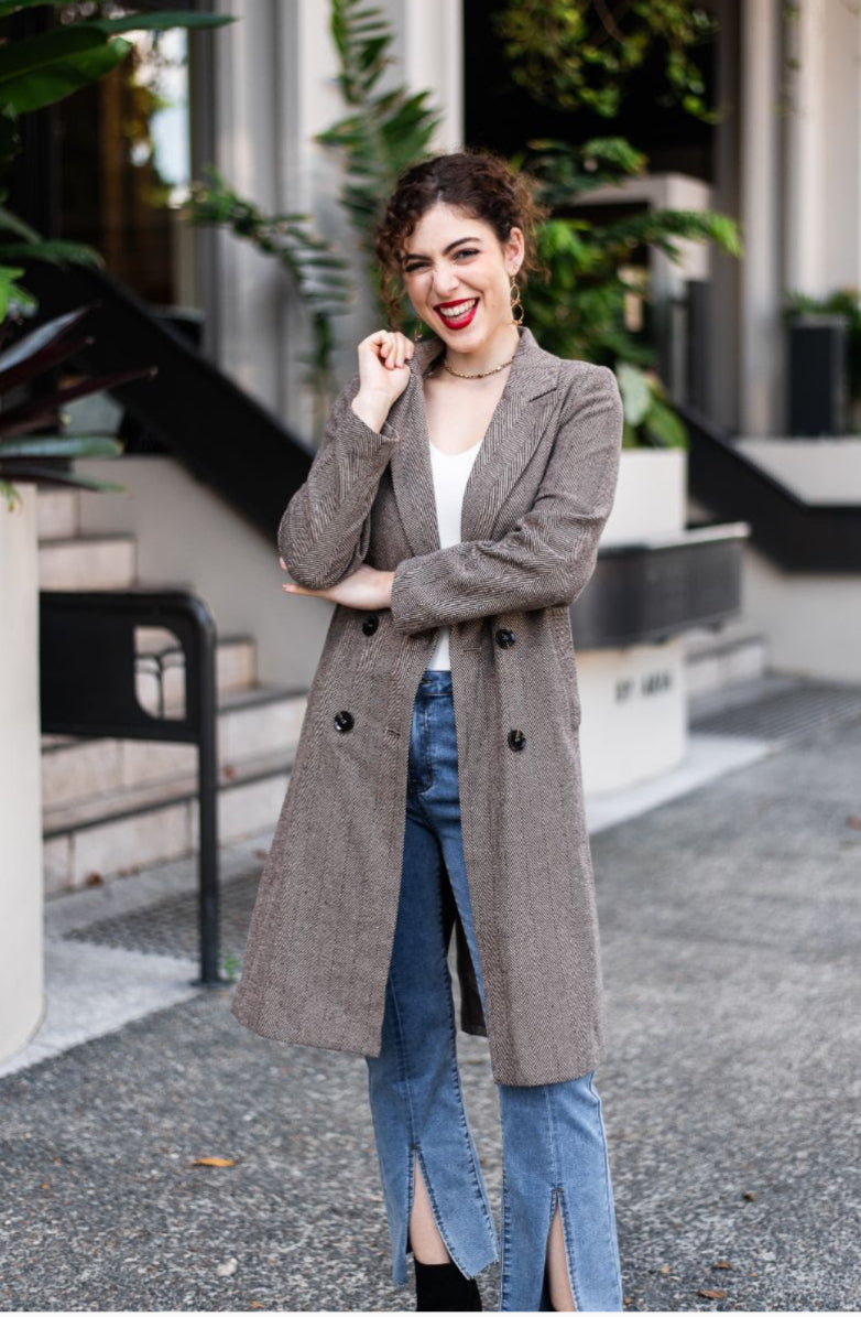 Katie Jacket-Western Culture Leather