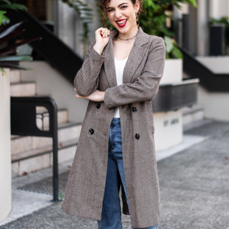 Katie Jacket-Western Culture Leather