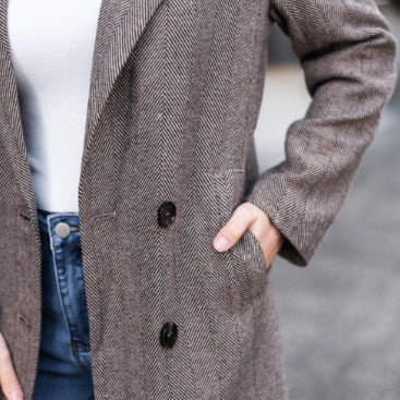 Katie Jacket-Western Culture Leather
