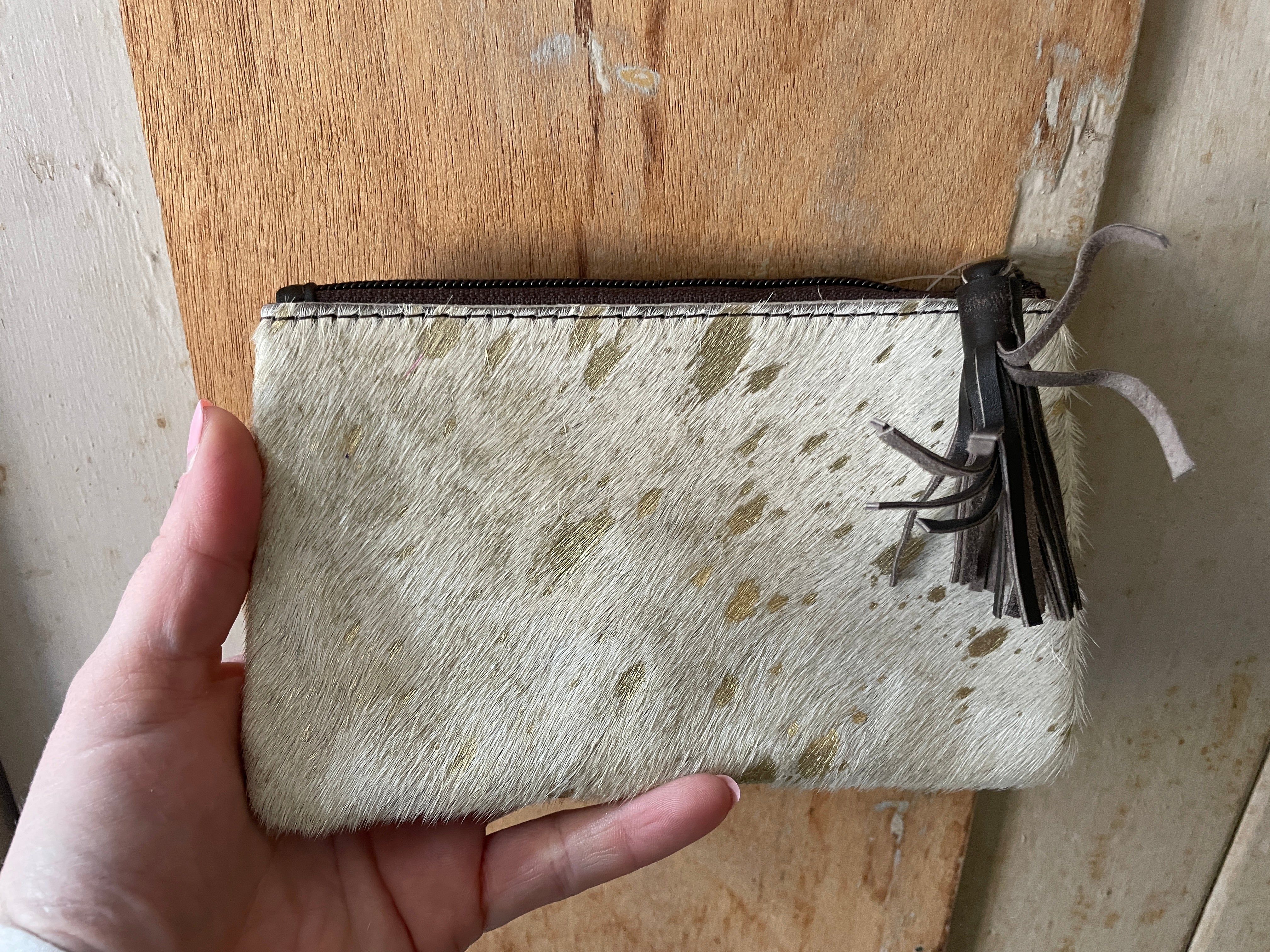 Harriet Purse-Western Culture Leather