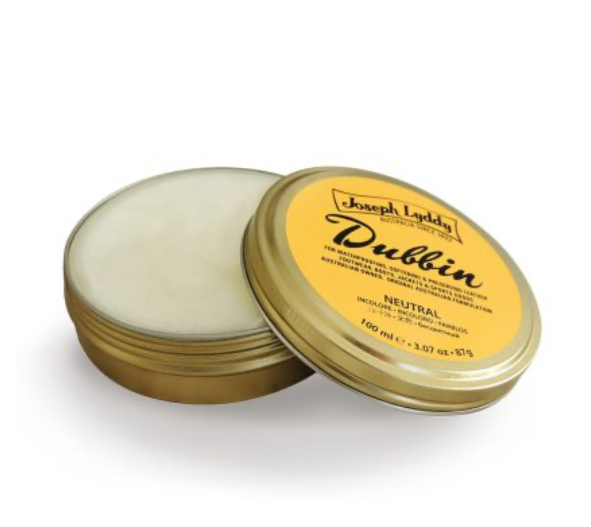 Dubbin-Western Culture Leather