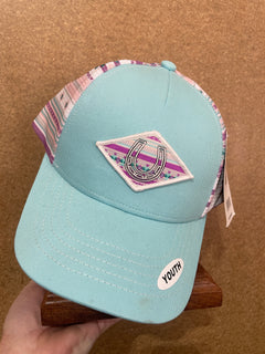 CINCH youth Cap-Western Culture Leather