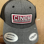 CINCH youth Cap-Western Culture Leather