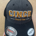 CINCH youth Cap-Western Culture Leather