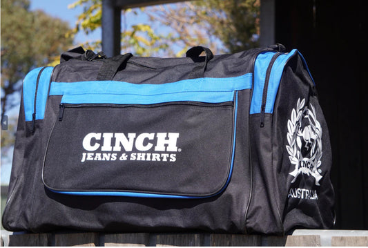 Cinch Travel Bag-Western Culture Leather