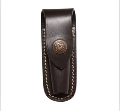 Knife Pouch-Western Culture Leather