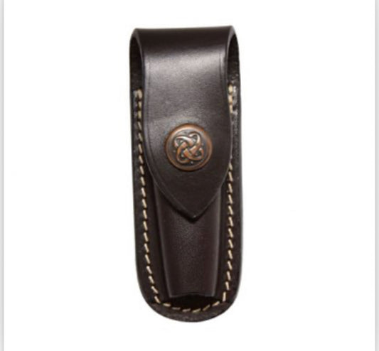Knife Pouch-Western Culture Leather