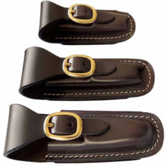 Side Knife Pouch-Western Culture Leather