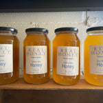 Horner's Honey-Western Culture Leather