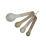 Francis Measuring Spoons-Western Culture Leather