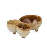 Mia Platter Bowl-Western Culture Leather